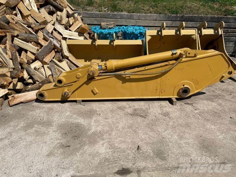 CAT 320 Lanças e braços dippers