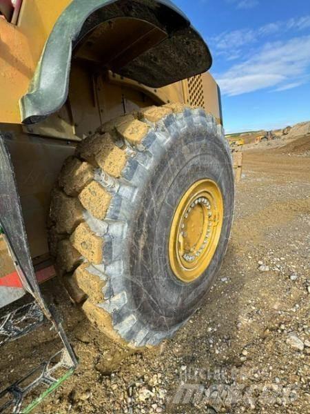 CAT 980M Pás carregadoras de rodas