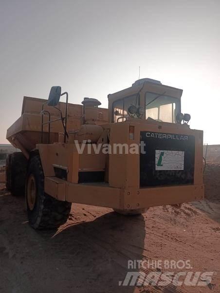 CAT D350C Camiões articulados