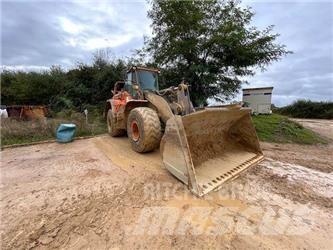 Doosan DL450 Pás carregadoras de rodas