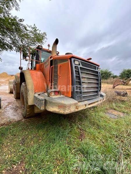 Doosan DL450 Pás carregadoras de rodas
