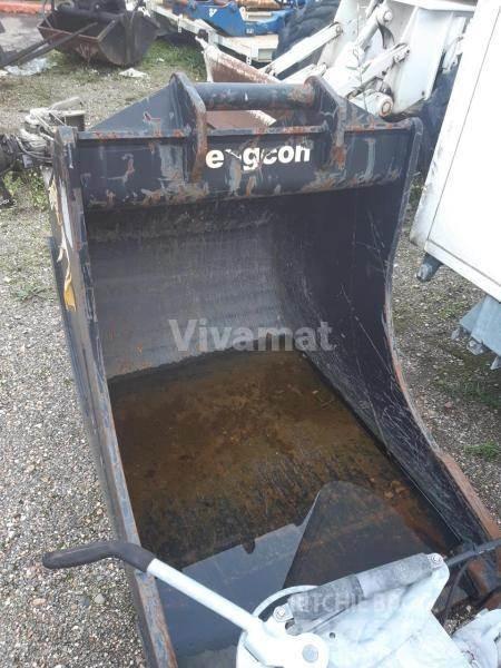 Engcon S60 Baldes