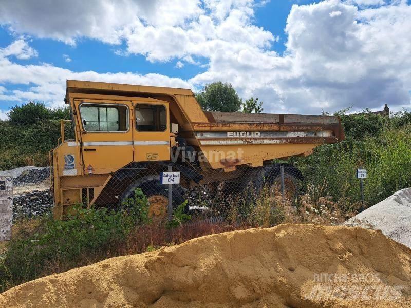 Euclid R32C Camiőes dumper basculantes rígidos