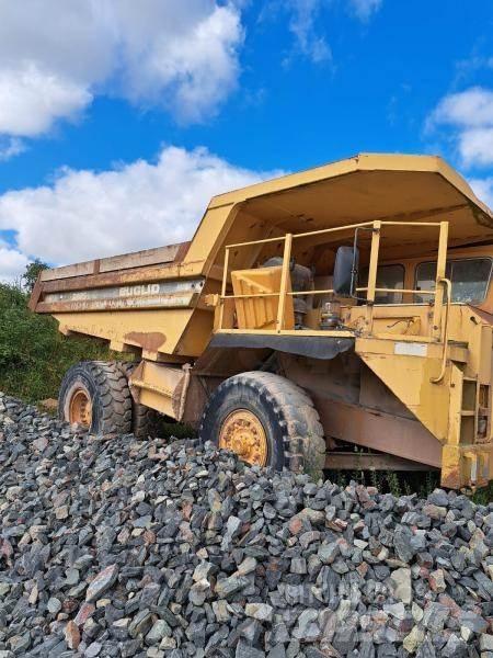 Euclid R32C Camiőes dumper basculantes rígidos