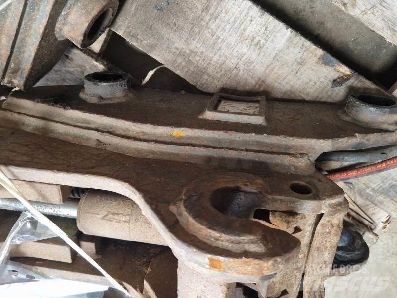 Geith JCB3CX Conectores