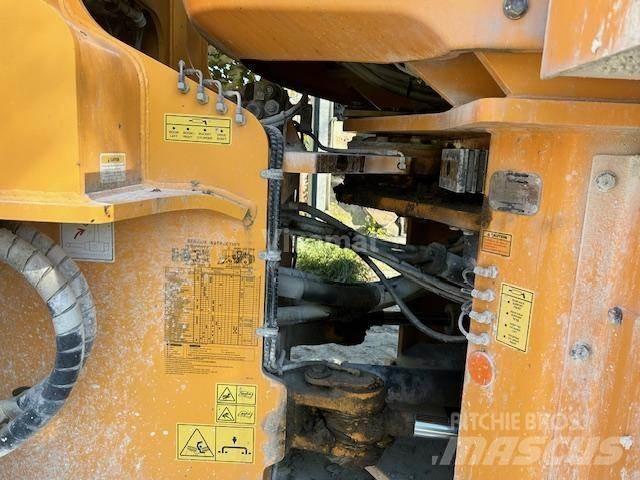Hyundai HL 970 Pás carregadoras de rodas