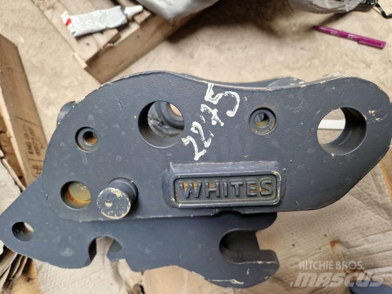 Kubota U27 Conectores