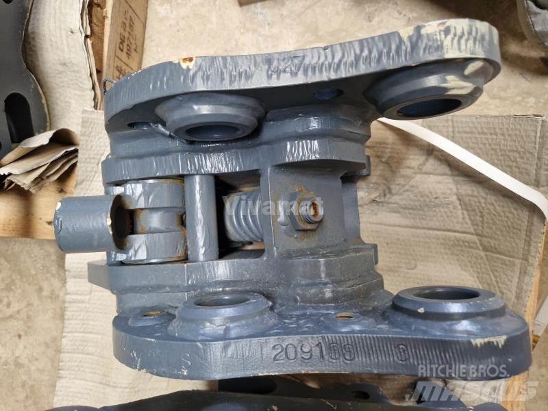 Kubota U27 Conectores
