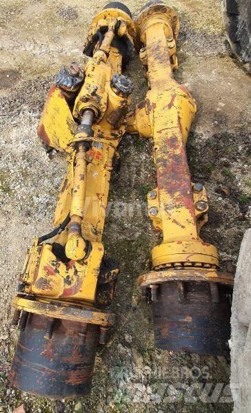 Liebherr 922 Outros equipamentos construção via