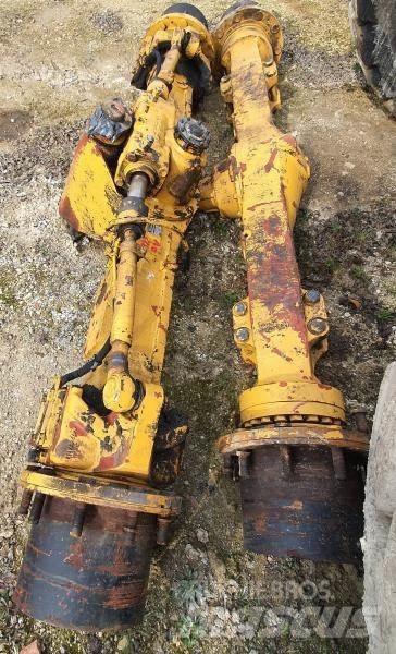 Liebherr 922 Outros equipamentos construção via