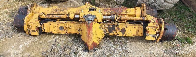 Liebherr 922 Outros equipamentos construção via