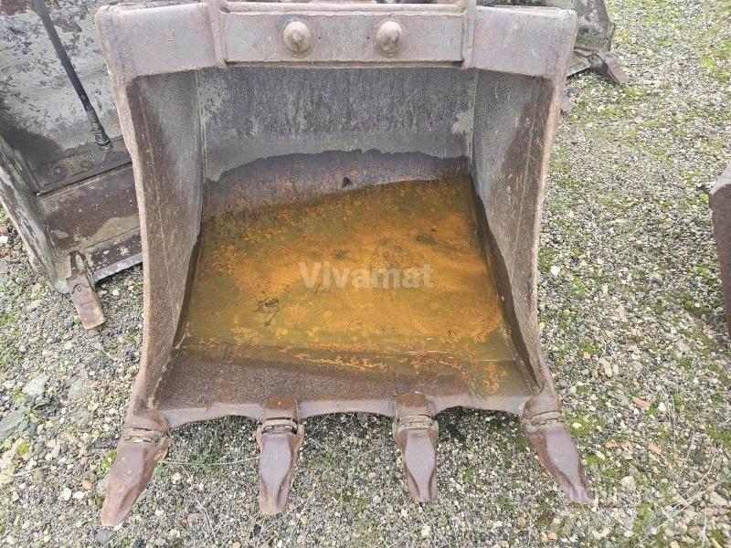 Mecalac 12MXT Baldes