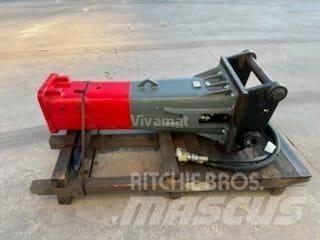 Wimmer WH12 SW48 Martelos Hidráulicos
