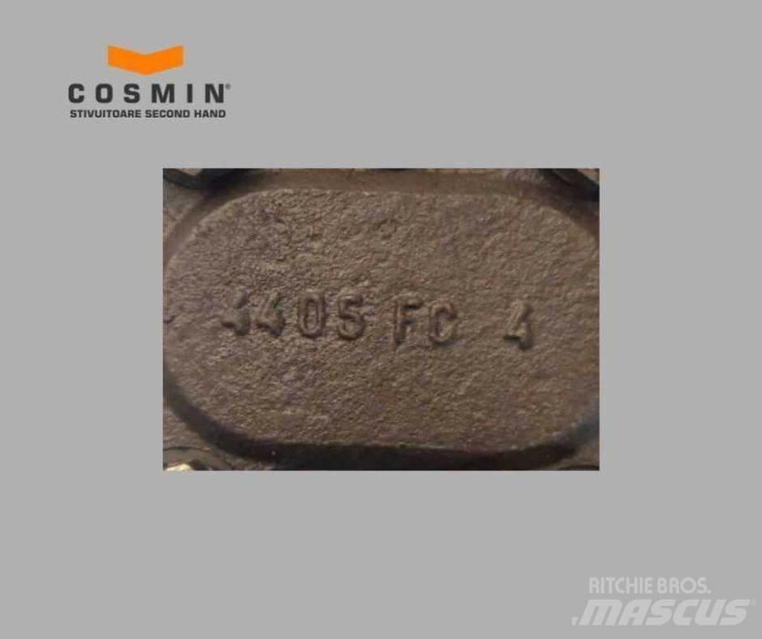 Bosch  Hidráulica