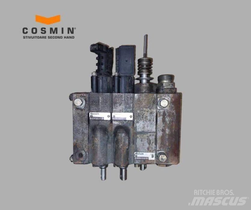Bosch  Hidráulica
