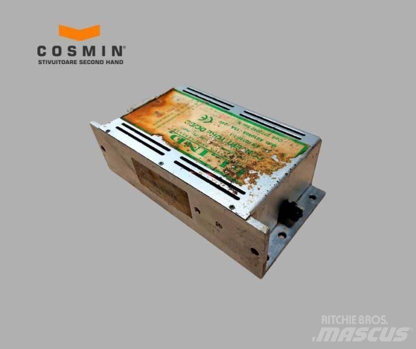 Cesab  Electrónica