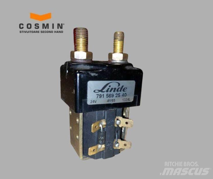 Linde  Electrónica
