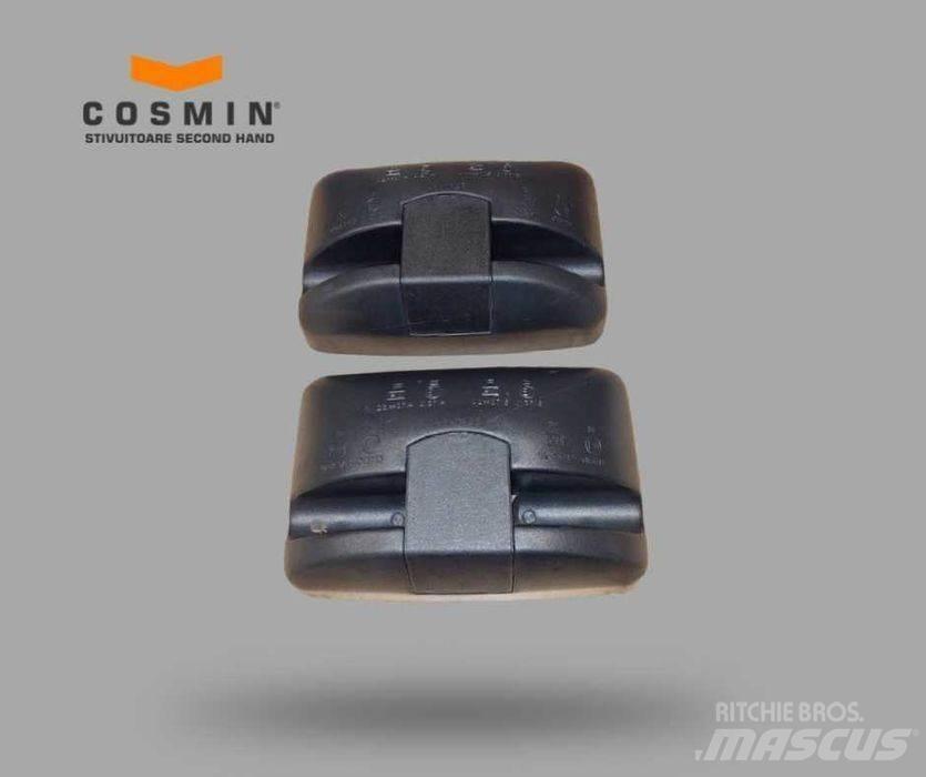 Linde  Cabines e interior