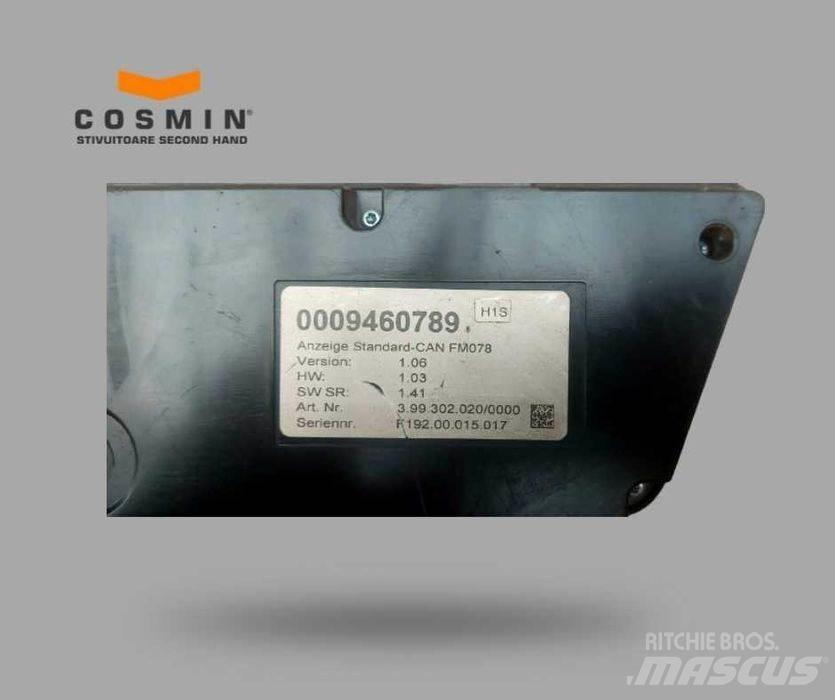 Linde  Electrónica