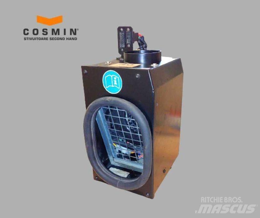 Linde  Cabines e interior