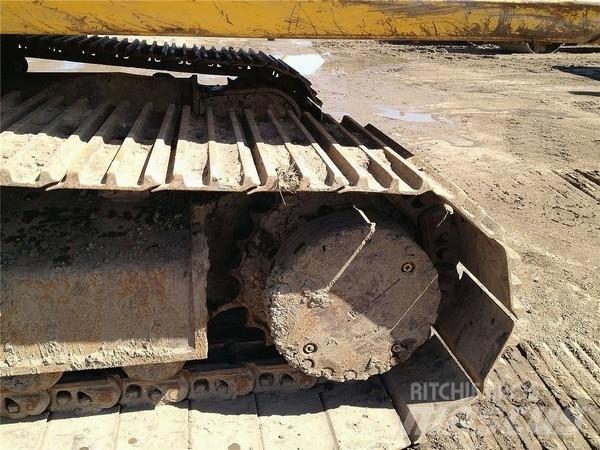 Komatsu PC300 LC-7 Escavadoras de rastos