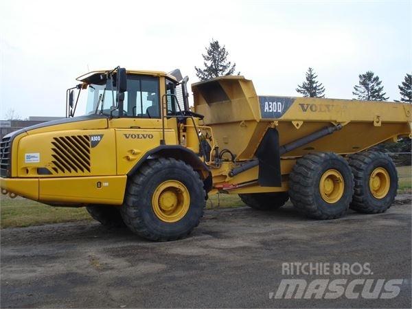 Volvo A30D Camiões articulados