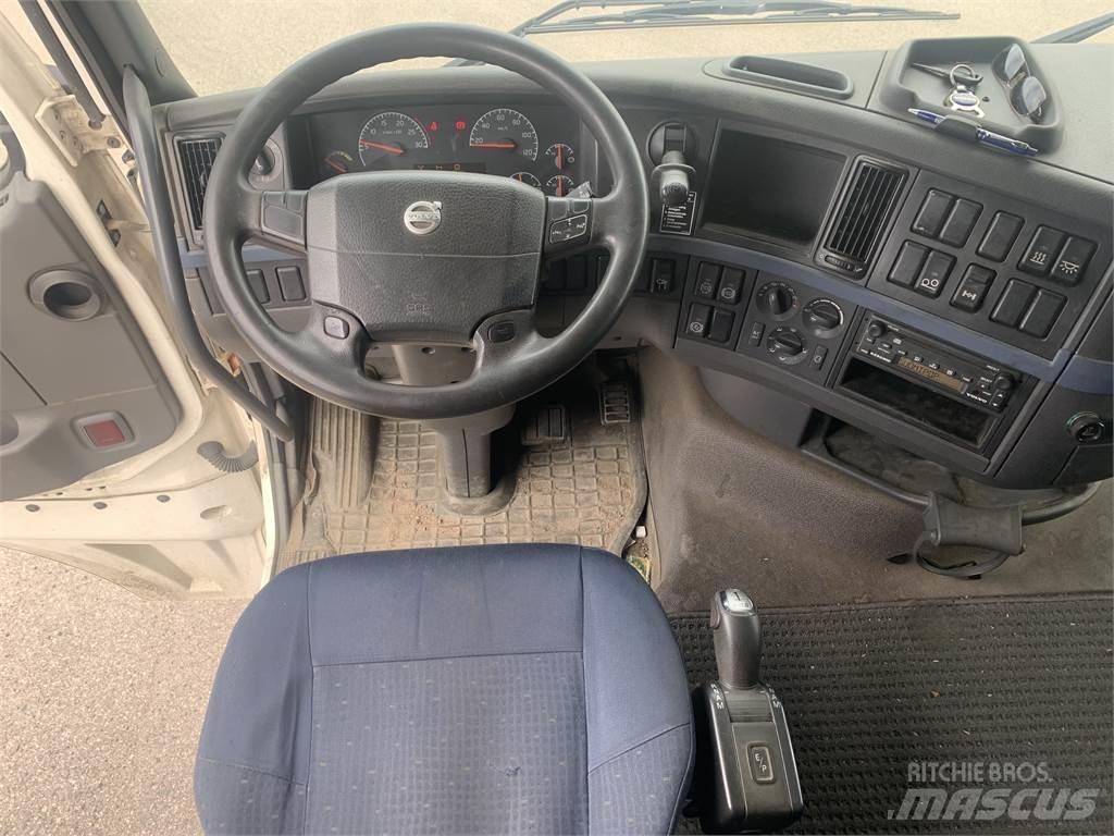 Volvo FH13 Camiões de chassis e cabine