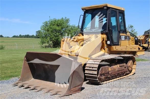 CAT 953C Pás Carregadoras de rastos