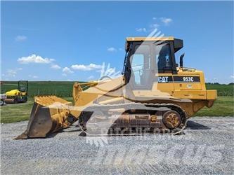 CAT 953C Pás Carregadoras de rastos