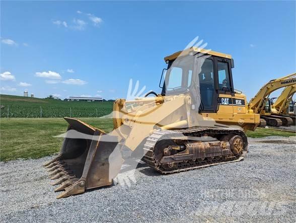 CAT 953C Pás Carregadoras de rastos