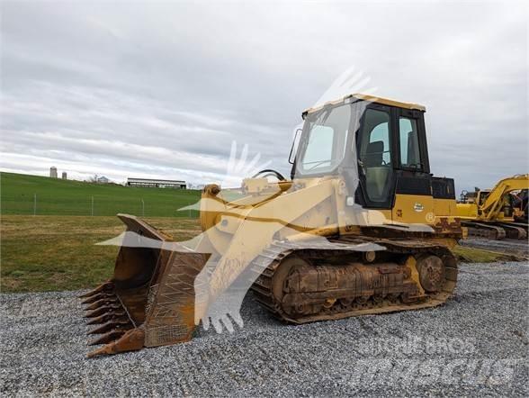 CAT 953C Pás Carregadoras de rastos