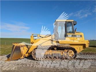 CAT 963C Pás Carregadoras de rastos
