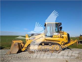 CAT 963D Pás Carregadoras de rastos