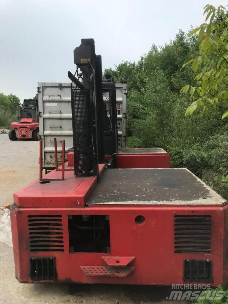 Jumbo J/SHP 50/12/45 Carregadores laterais