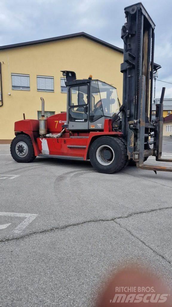 Kalmar DCE 160-12 Empilhadores Diesel
