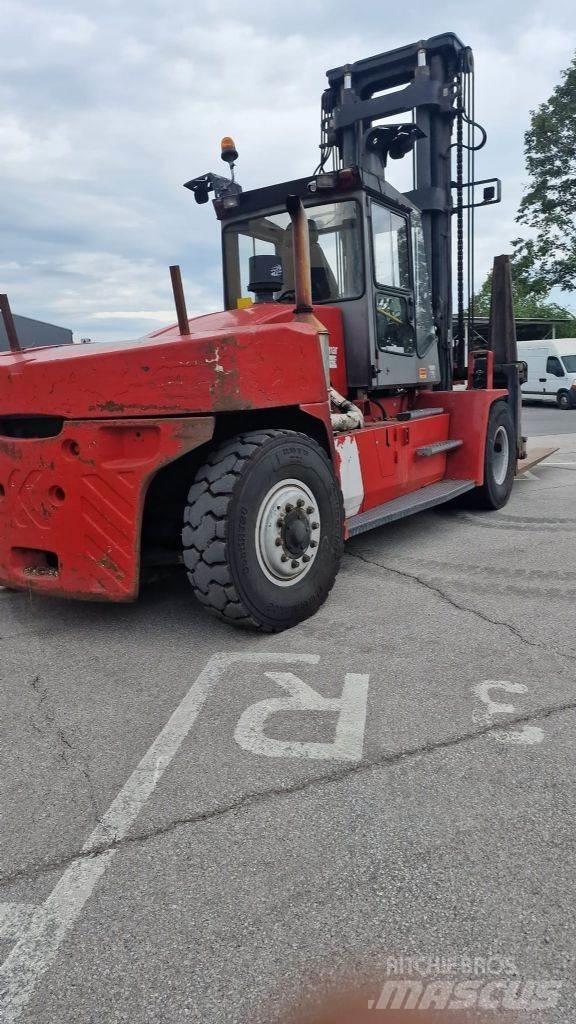 Kalmar DCE 160-12 Empilhadores Diesel
