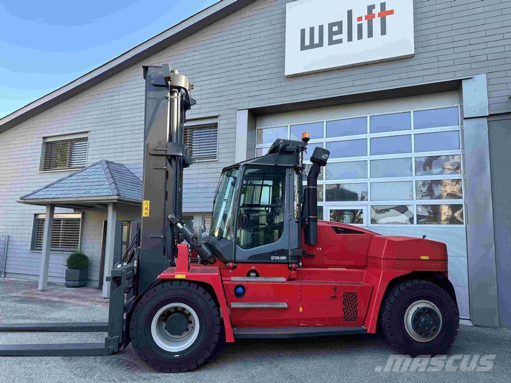 Kalmar DCG 150-12 Empilhadores Diesel
