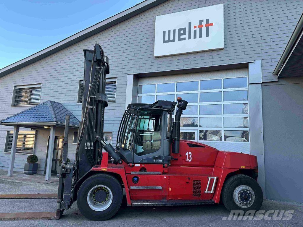 Kalmar DCG 160-12 Empilhadores Diesel