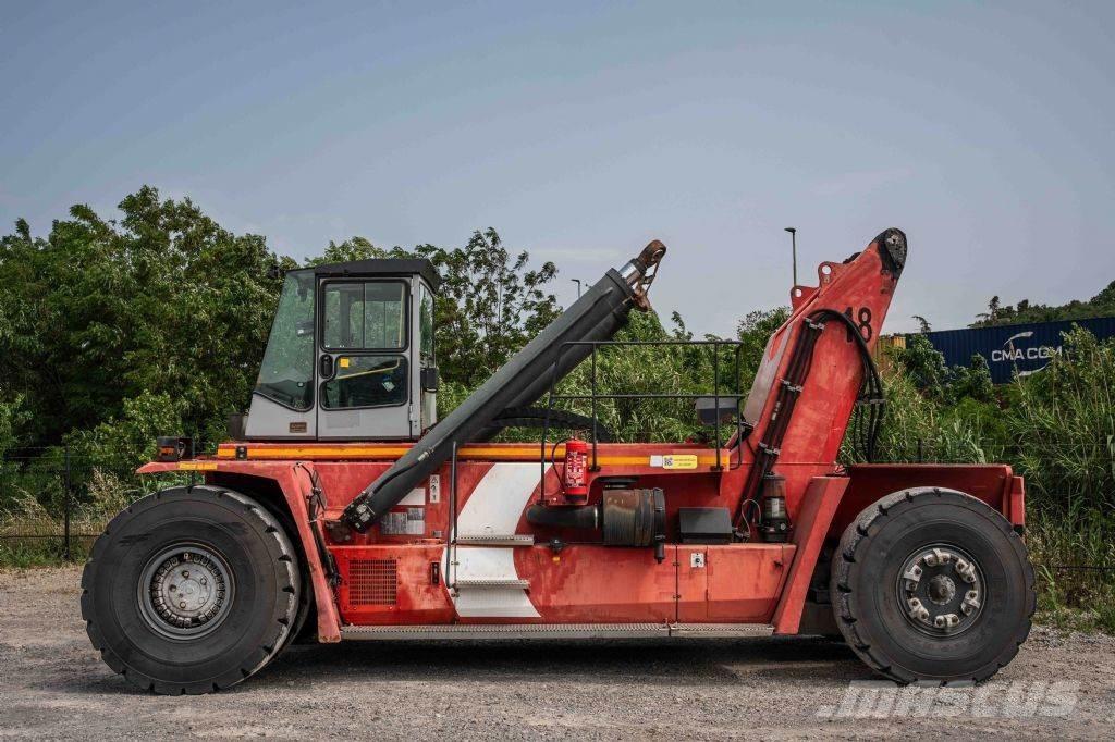 Kalmar DRF450-60S5 Guindastes móveis