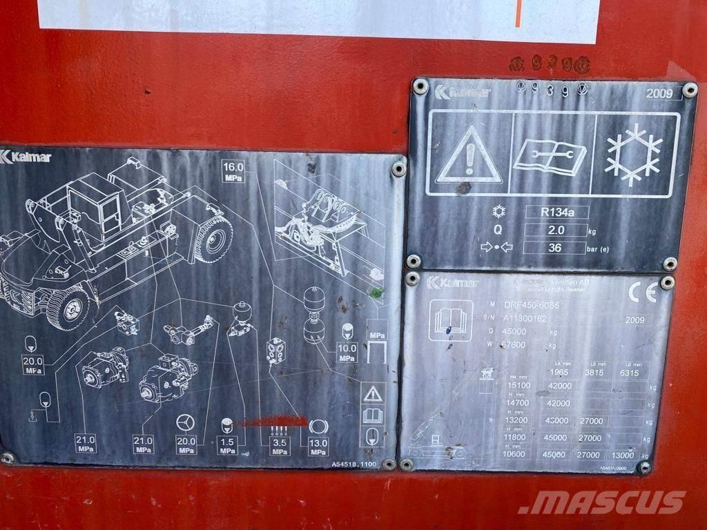 Kalmar DRF450-60S5 Guindastes móveis