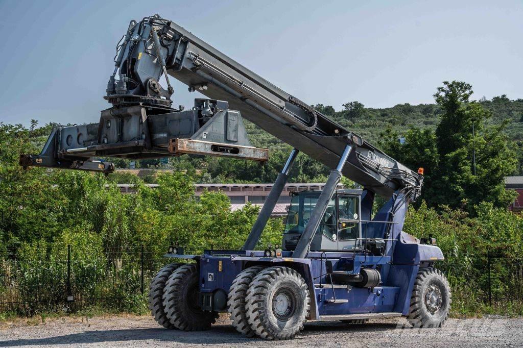 Kalmar DRF450-60S5 Guindastes móveis