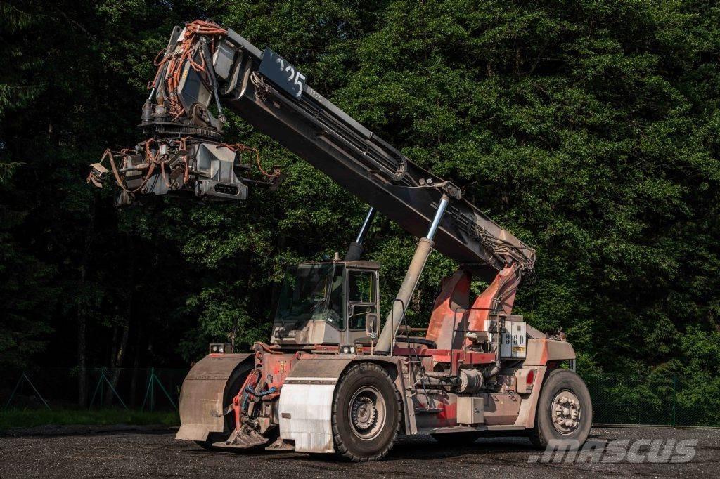 Kalmar DRF450-65A5XS Guindastes móveis