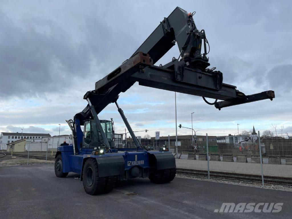 Kalmar DRG100-54S6 Guindastes móveis
