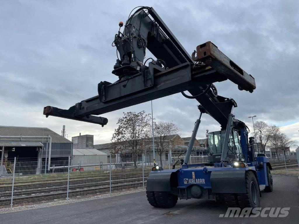 Kalmar DRG100-54S6 Guindastes móveis
