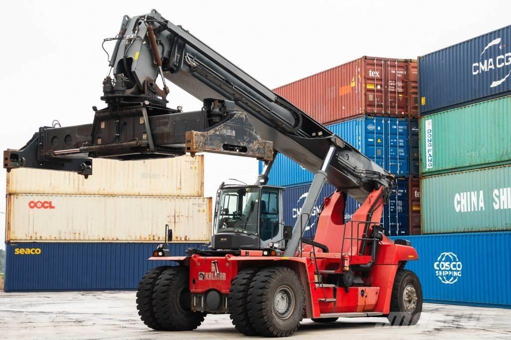 Kalmar DRG420-60S5 Guindastes móveis