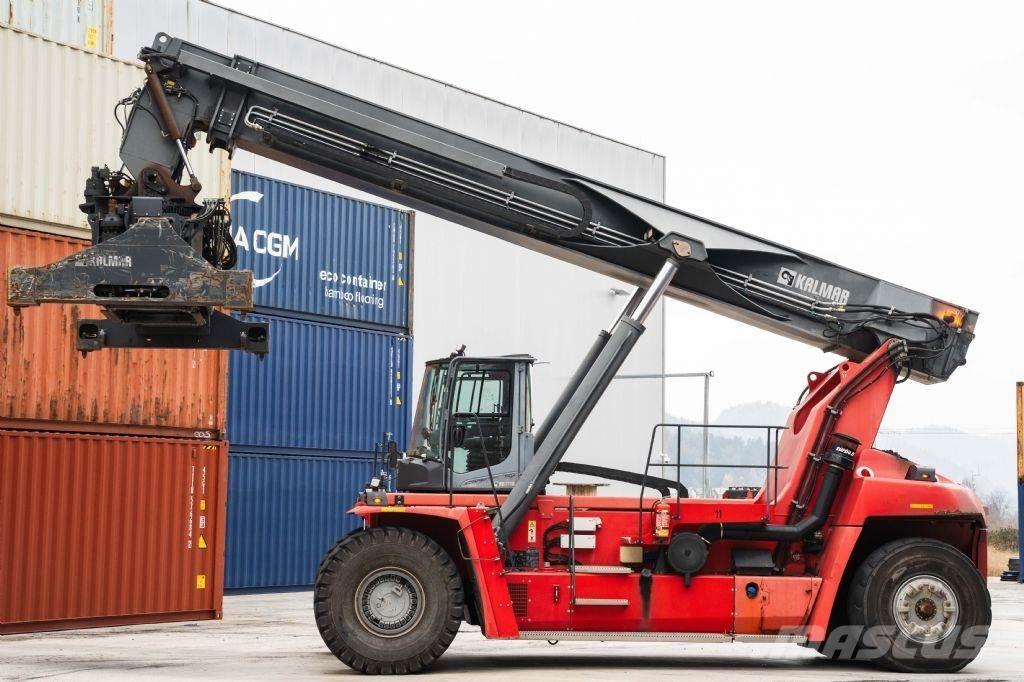 Kalmar DRG420-60S5 Guindastes móveis