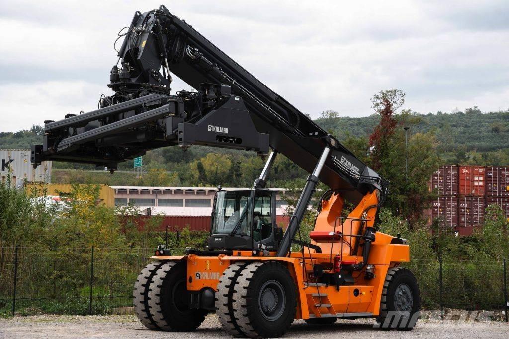 Kalmar DRG450-60C5X Guindastes móveis