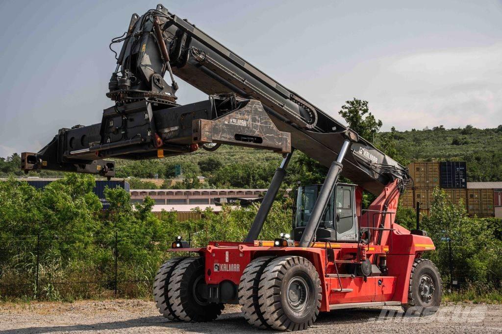 Kalmar DRG450-60S5 Guindastes móveis