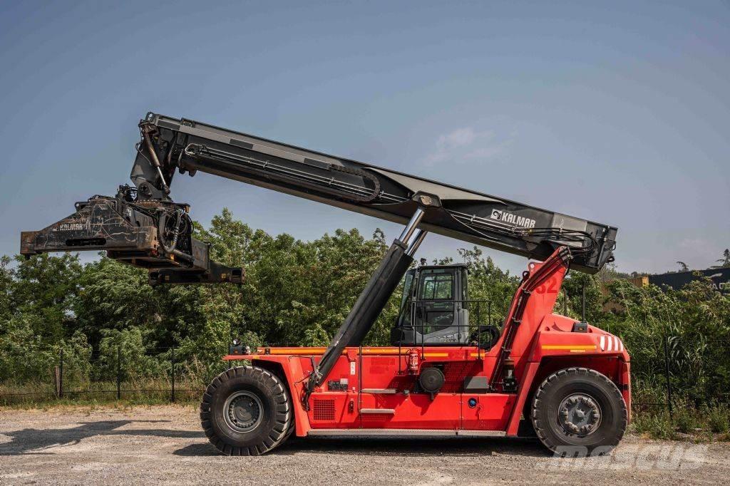 Kalmar DRG450-60S5 Guindastes móveis