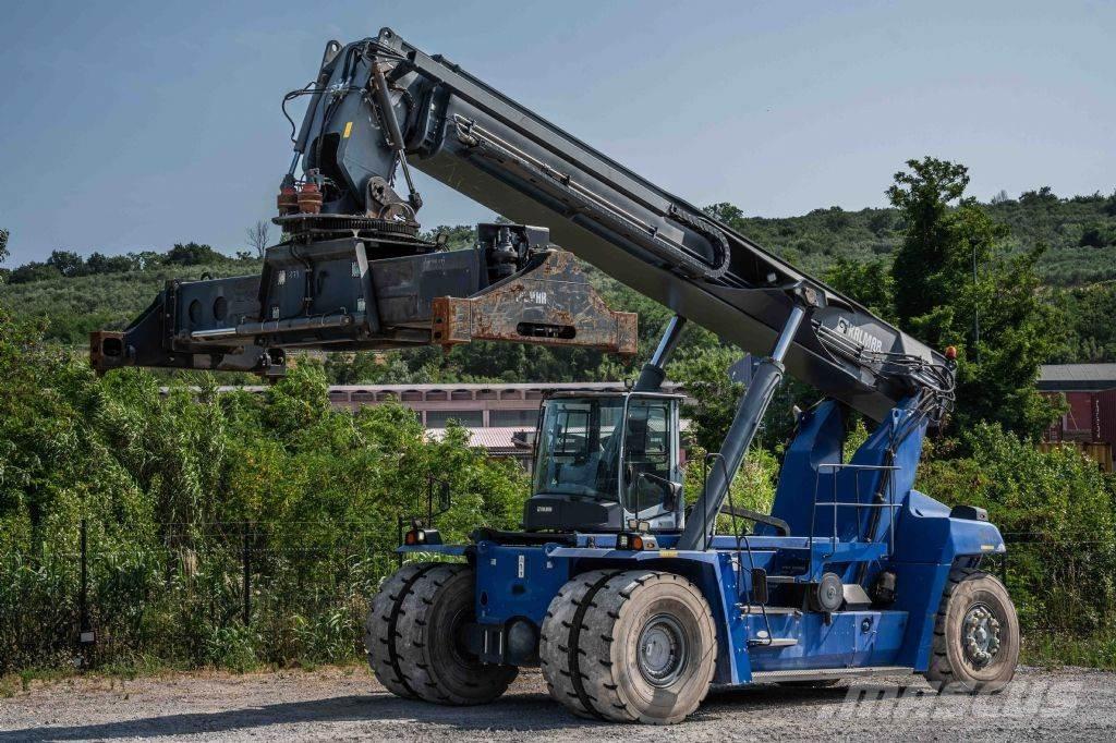 Kalmar DRG450-60S5 Guindastes móveis